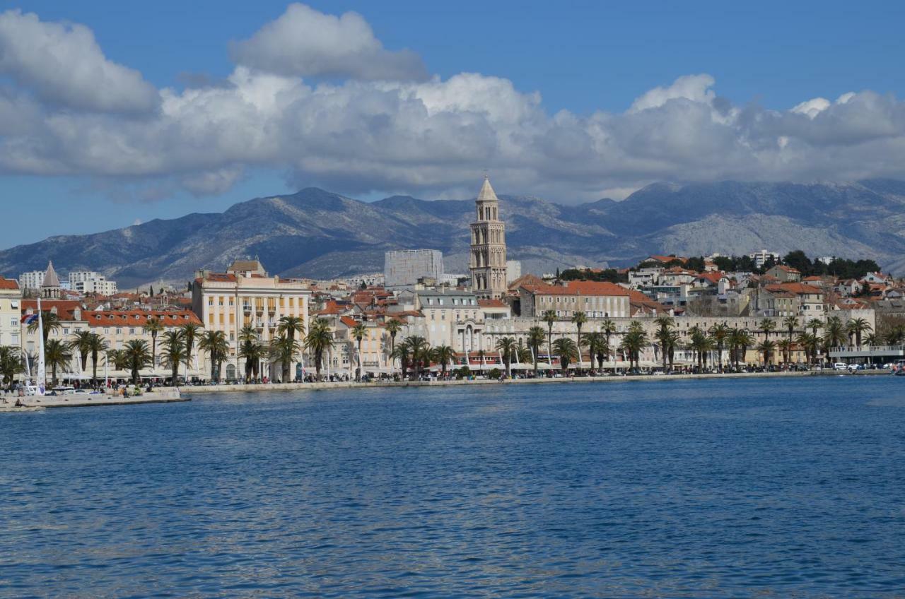 Apartments Dida Split Buitenkant foto