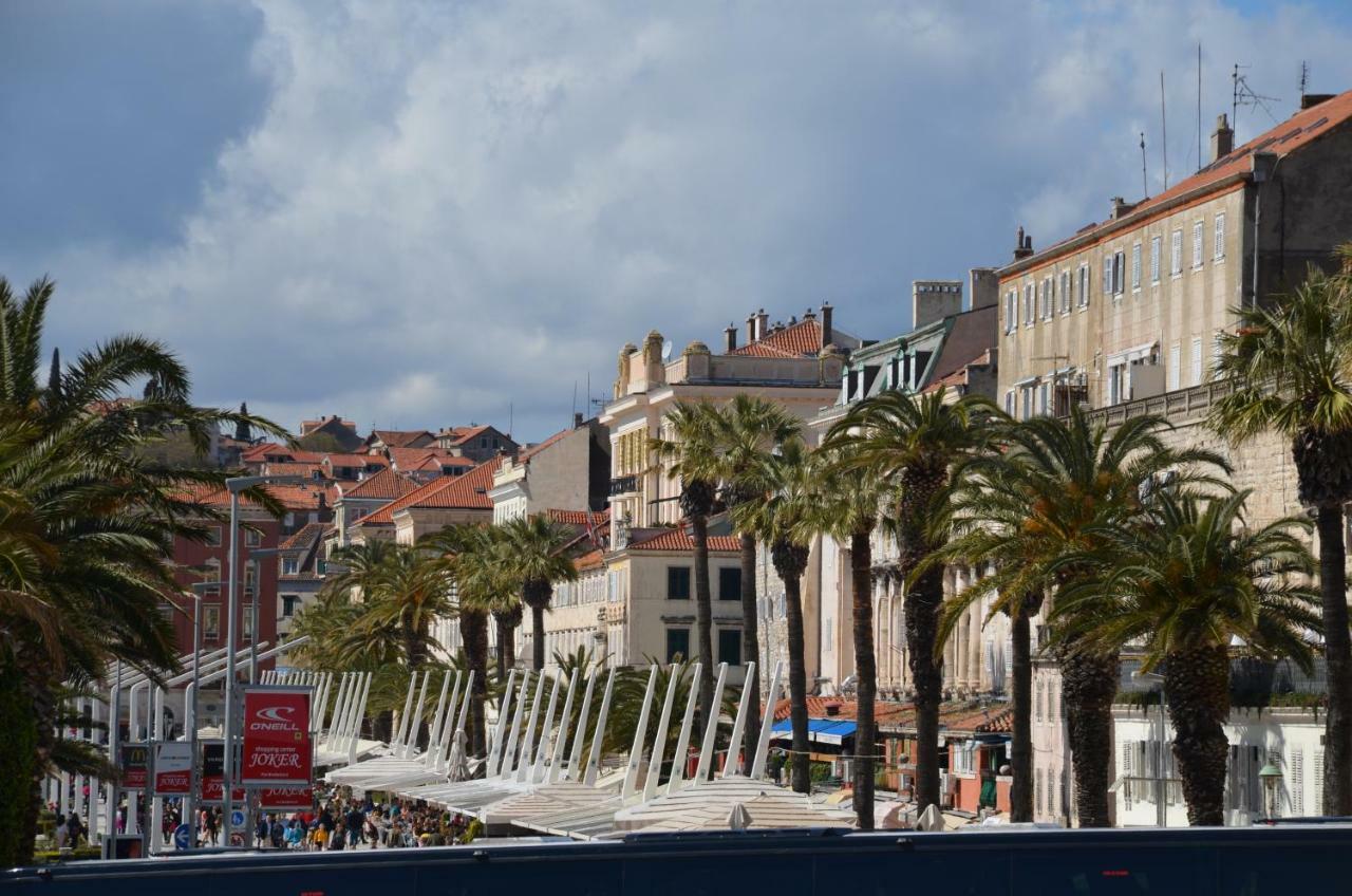 Apartments Dida Split Buitenkant foto