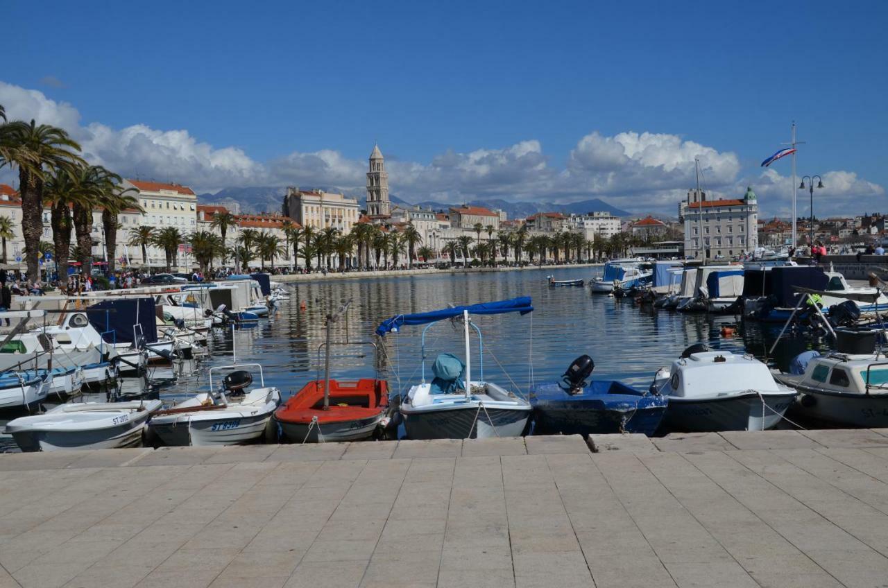 Apartments Dida Split Buitenkant foto