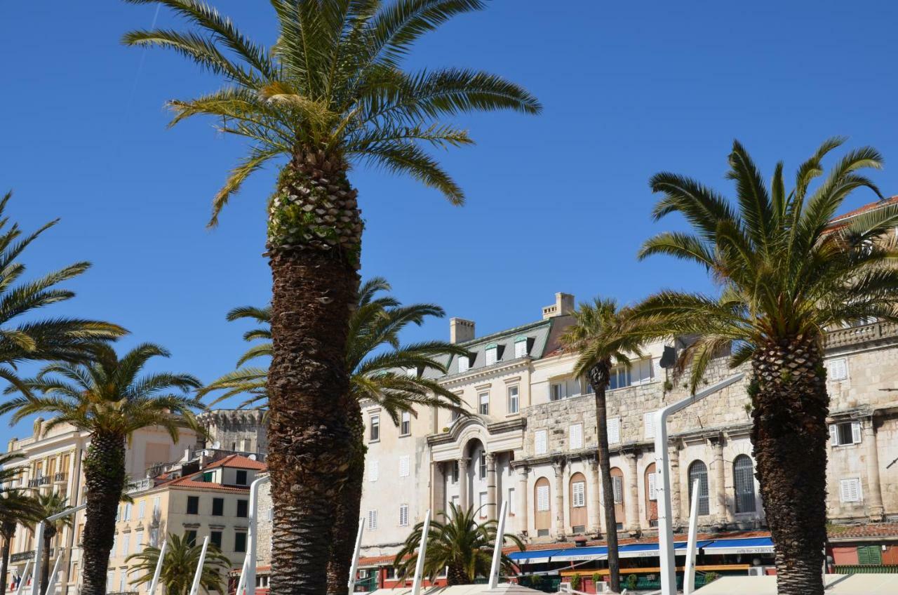 Apartments Dida Split Buitenkant foto