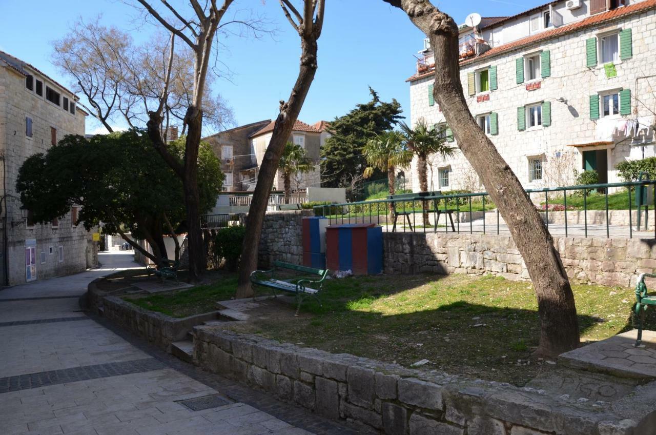 Apartments Dida Split Buitenkant foto