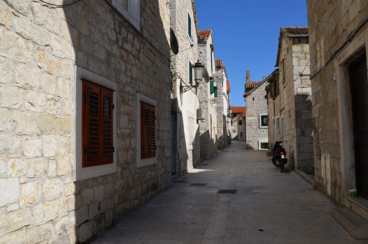 Apartments Dida Split Buitenkant foto