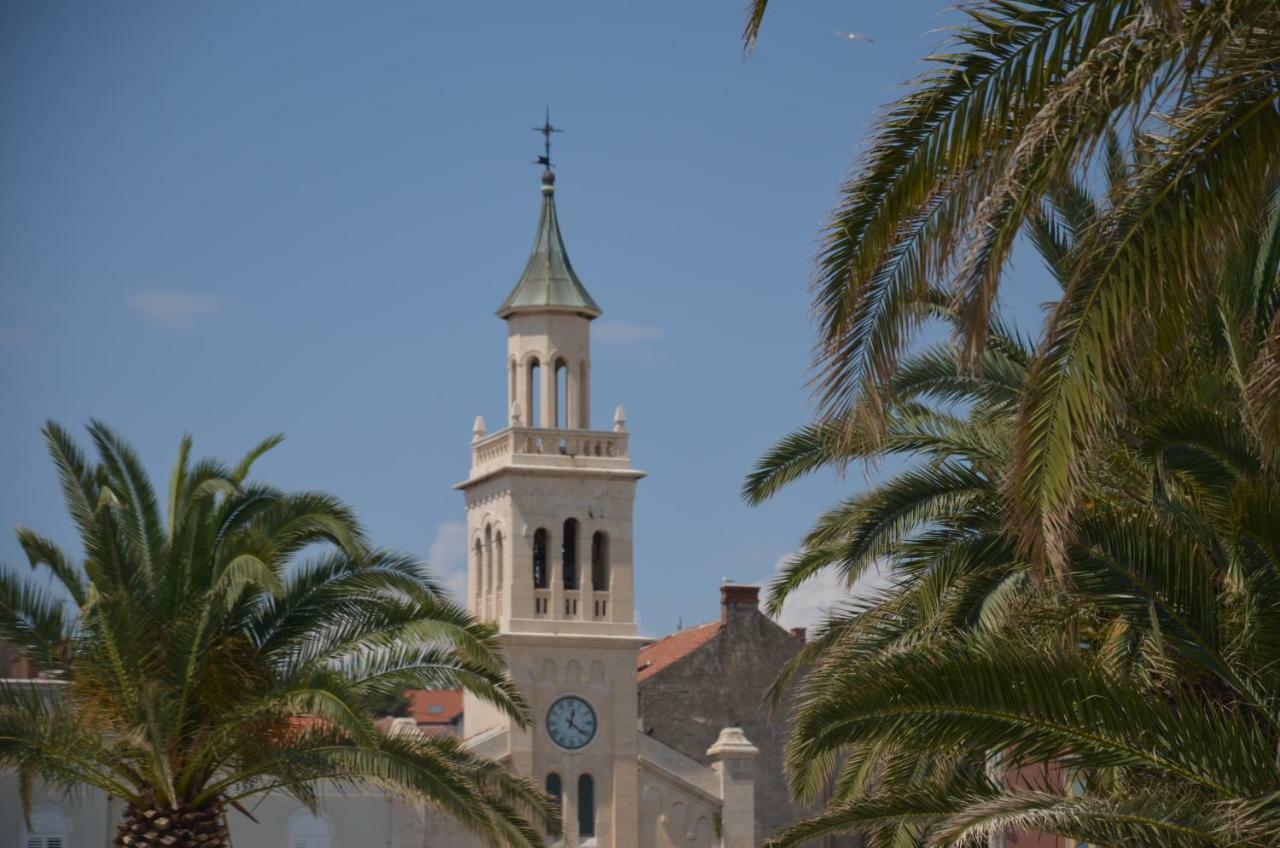 Apartments Dida Split Buitenkant foto
